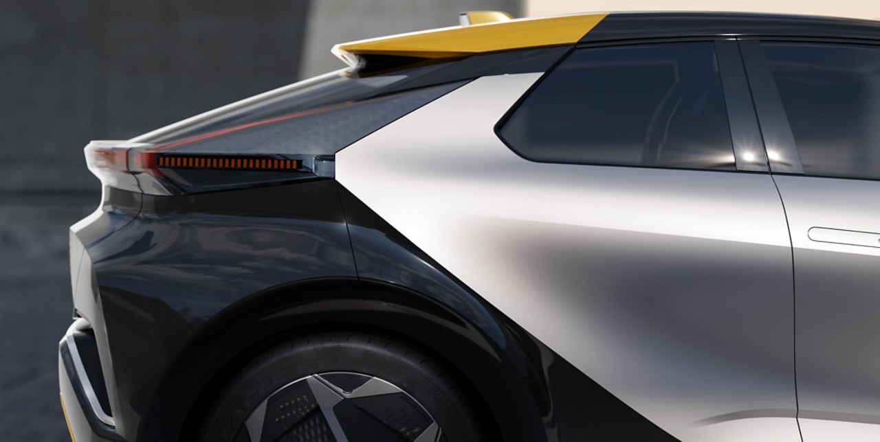 Koncept C-HR prologue